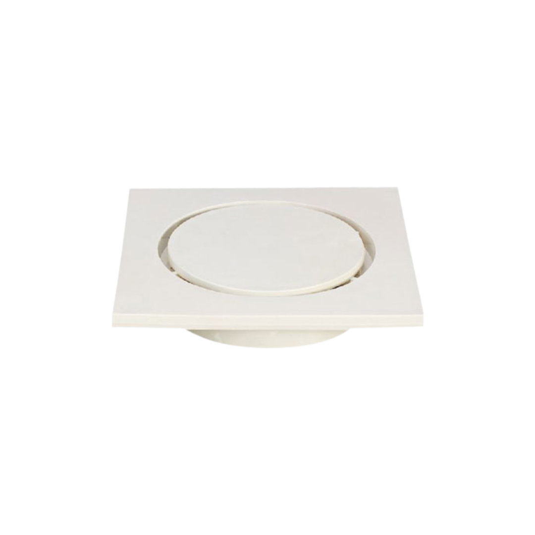 PVC FLOOR DRAIN  [15X15]