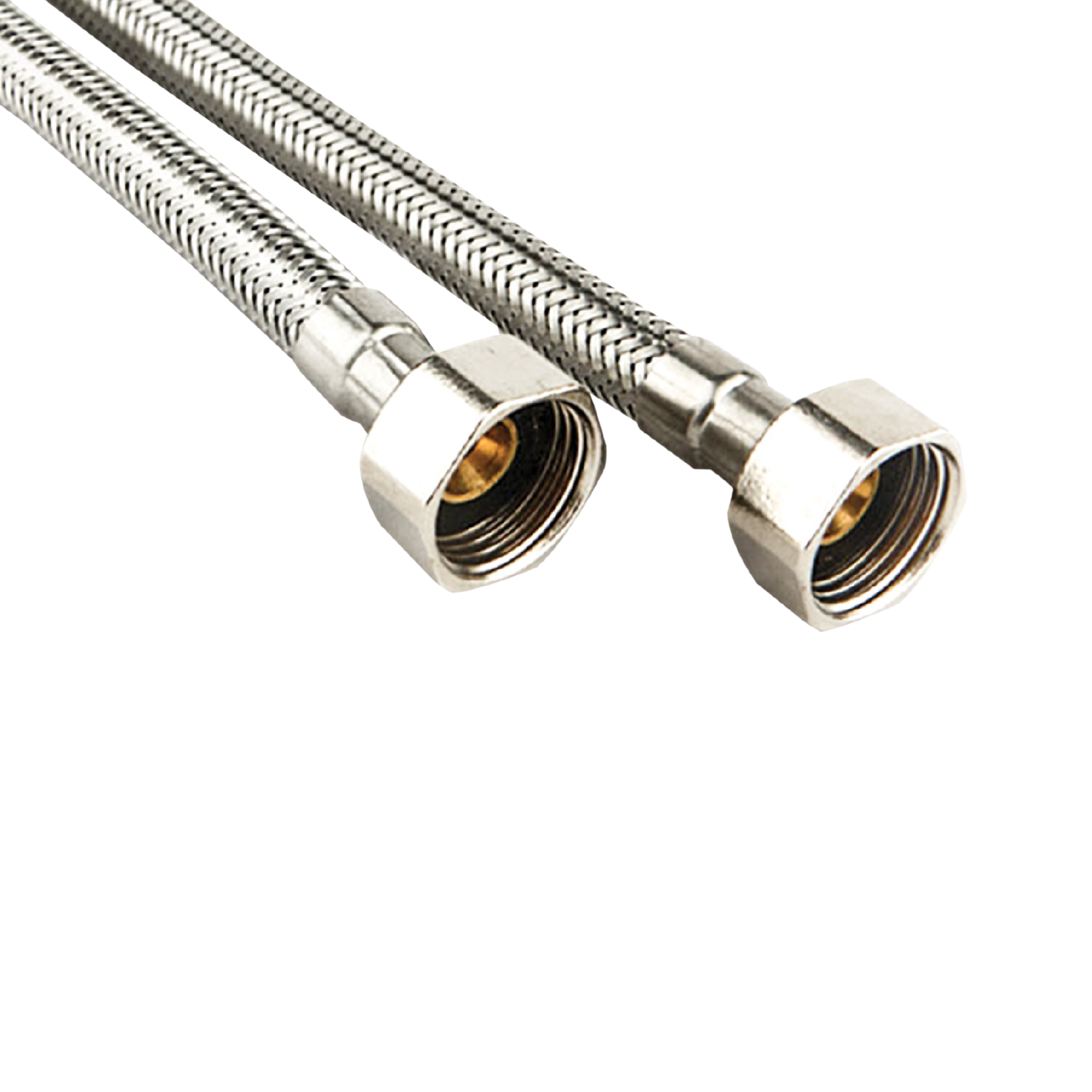 SS 304 FLEXIBLE HOSE SET