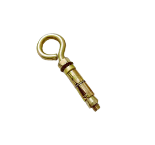 4 PCS HOOK BOLT (CLOSED HOOK)