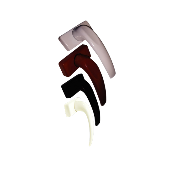 ALUMN DOOR LOCK HANDLE