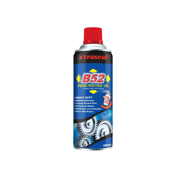 ANTIRUST LUBRICANT B52