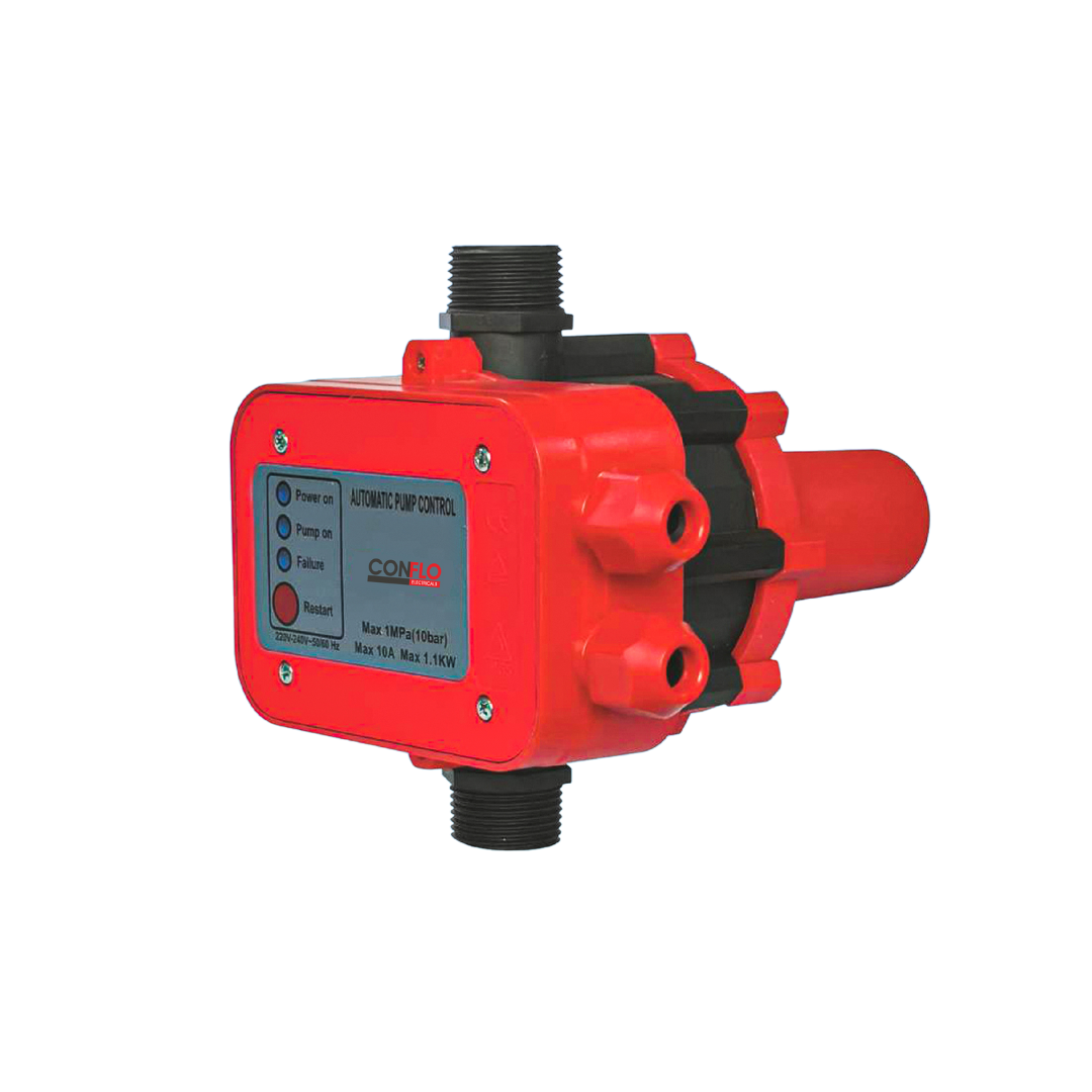 AUTO PRESSURE CONTROL