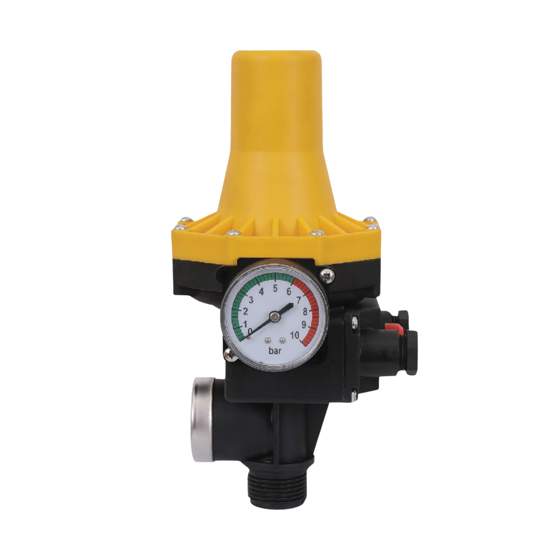 AUTO PRESSURE CONTROL