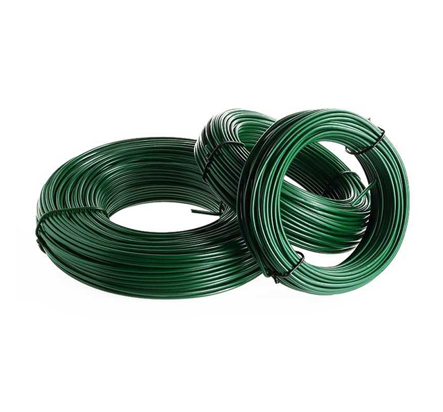 PVC Coated GI Wire 1.2 – 2.0mm
