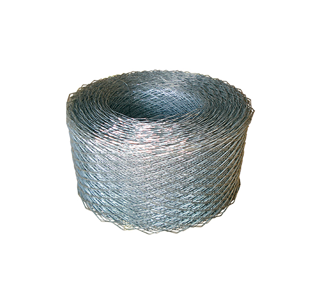 GI Expanded Wire Mesh
