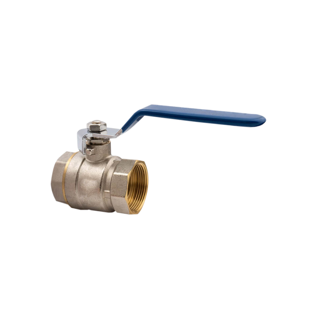 BRASS HANDLE GATE VALVE – CONFLO