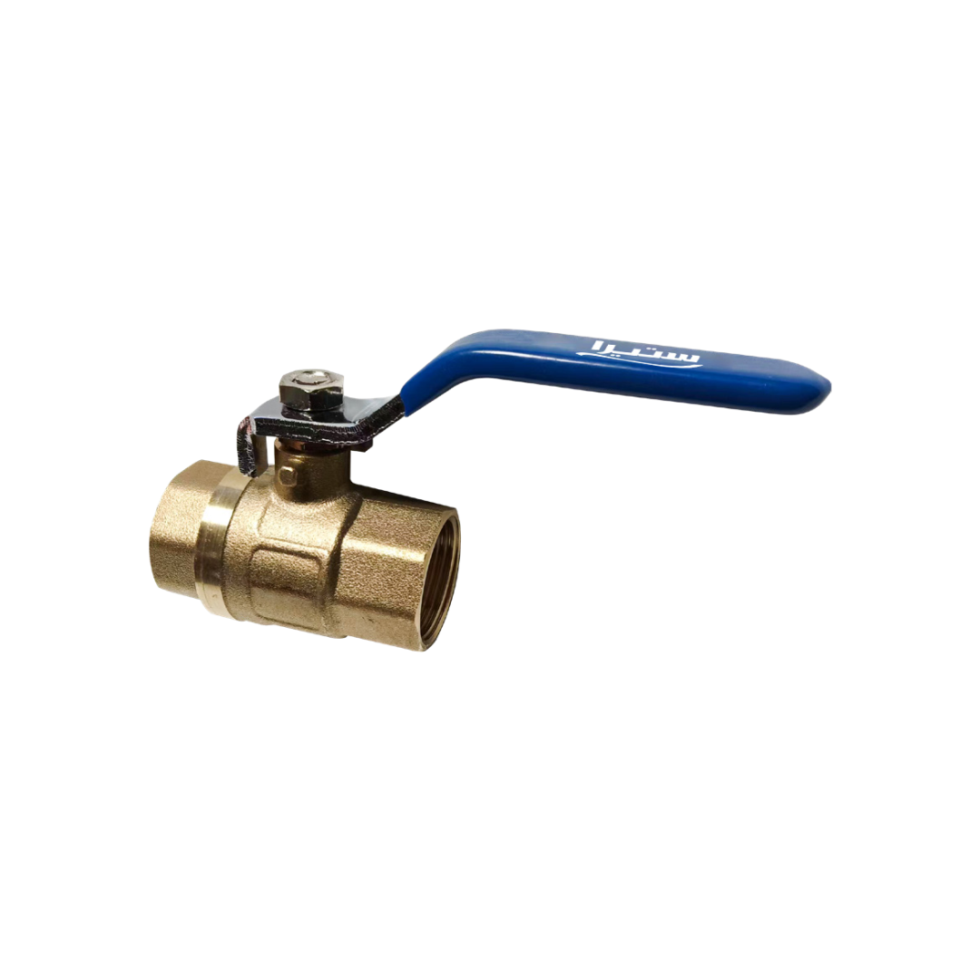 BRASS HANDLE GATE VALVE – STEORRA