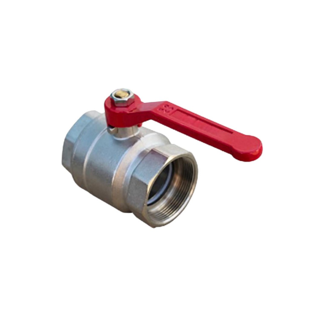 BRASS HANDLE GATE VALVE – STG