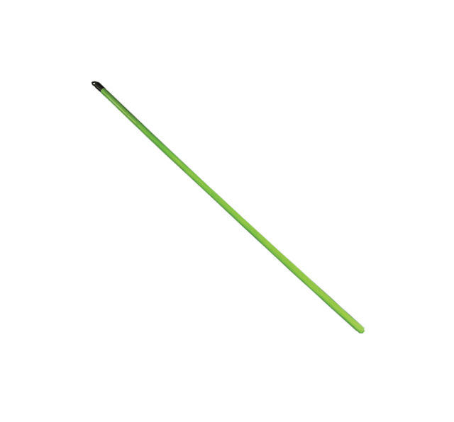 BROOM STICK-PVC COATED