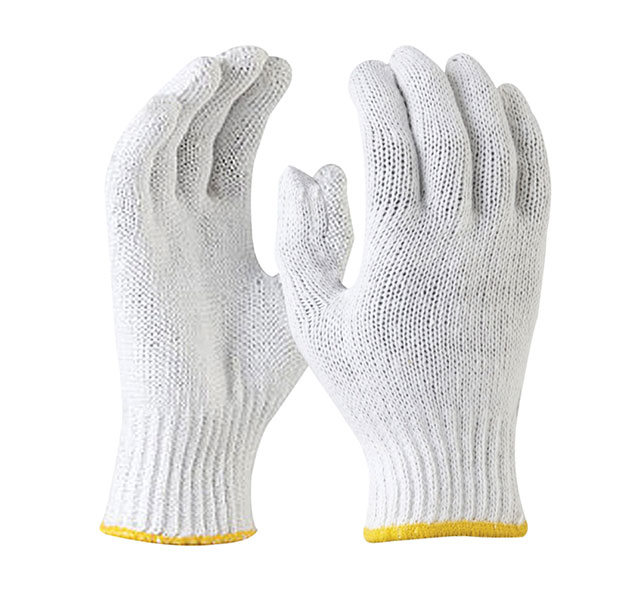 Cotton Gloves Heavy Duty