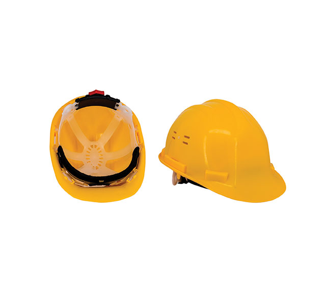 Safety Helmet Turkey Ratchet Type