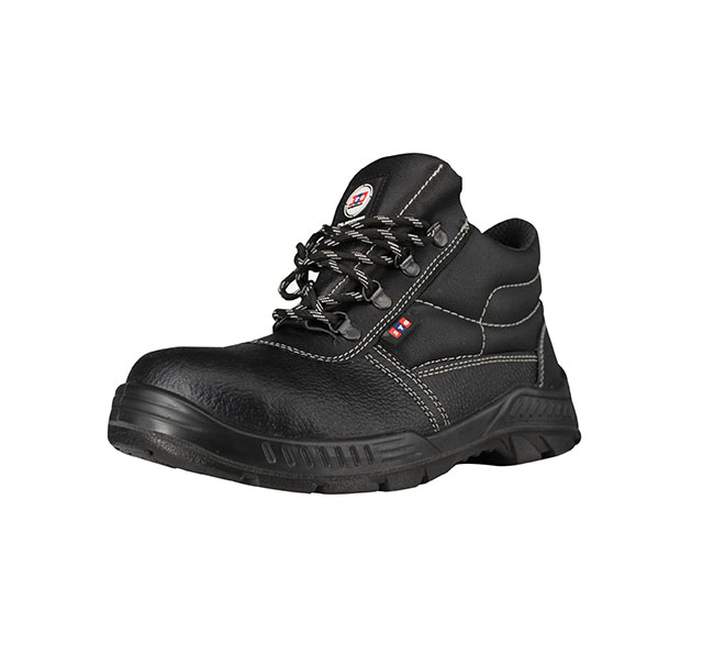 STG+ Saftey Shoes India High Ankle