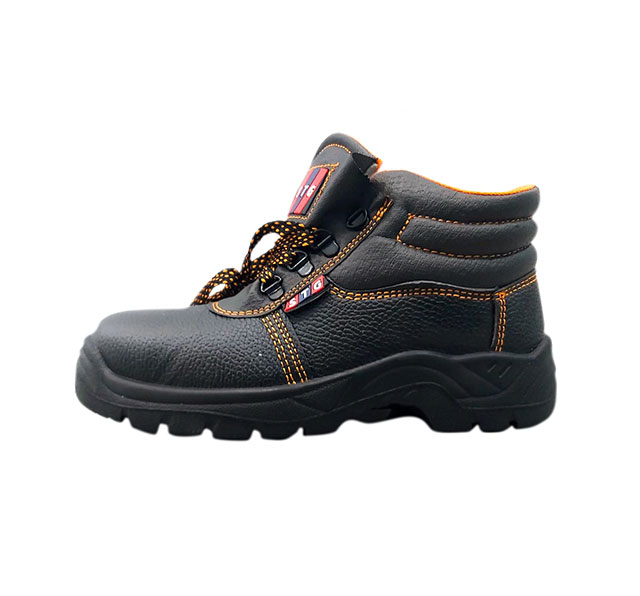 STG Safety Shoes High Ankle