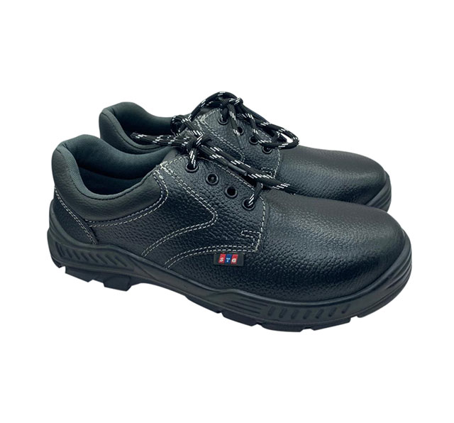 STG+ Safety Shoes India Low Ankle
