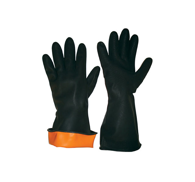 Rubber Hand Gloves HD