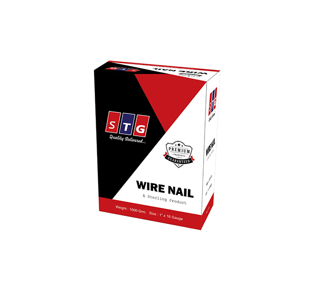 Wire Nails 1KG
