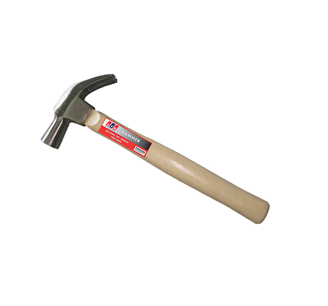 Claw Hammer Wood Handle