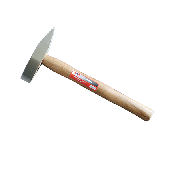 Chipping Hammer 500G Wood Hand