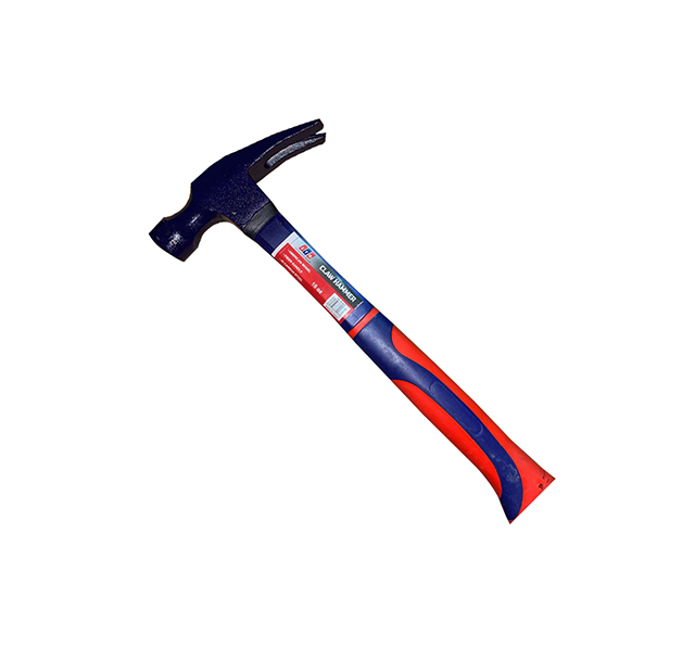 Claw Hammer Fibre Handle US Model