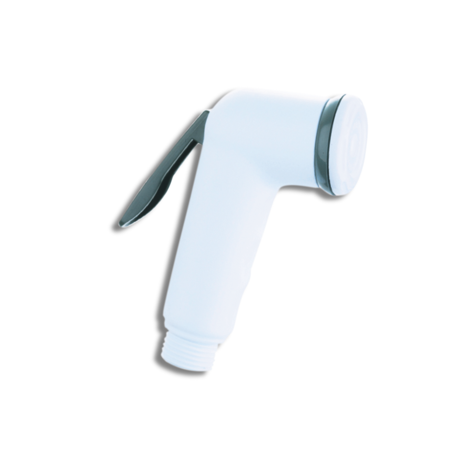 BIDET SPRAY HEAD WHITE CONFLO