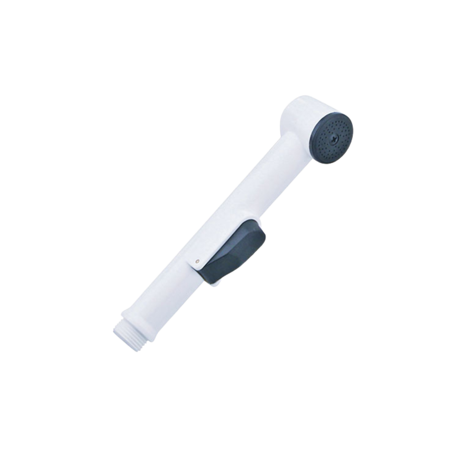 BIDET SPRAY HEAD WHITE