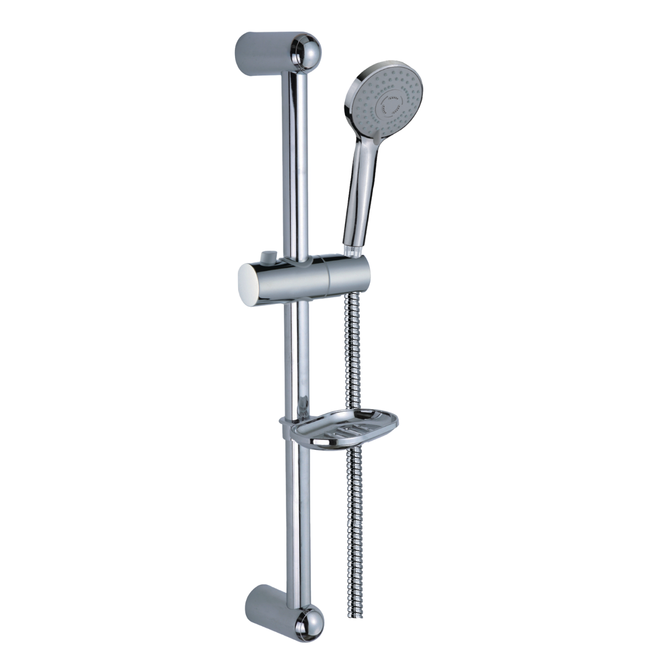 SLIDING BAR WITH SHOWER SET