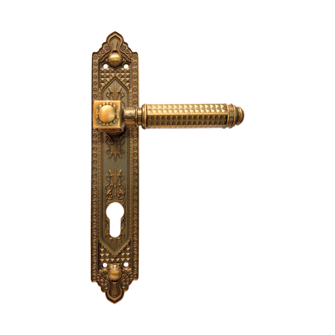 DOOR LOCK HANDLE MAE