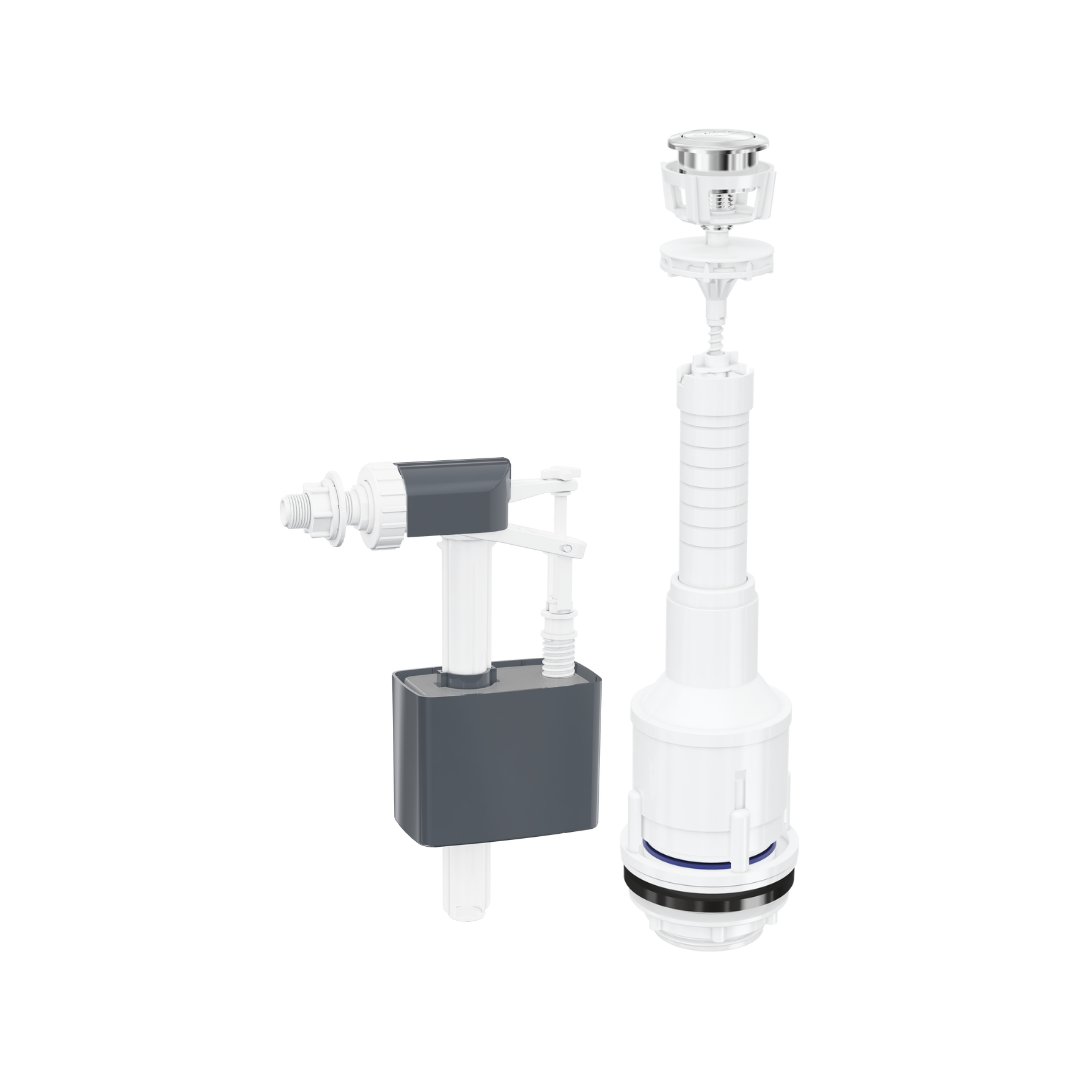 CISTERN FITITNGS – SIDE/PUSH