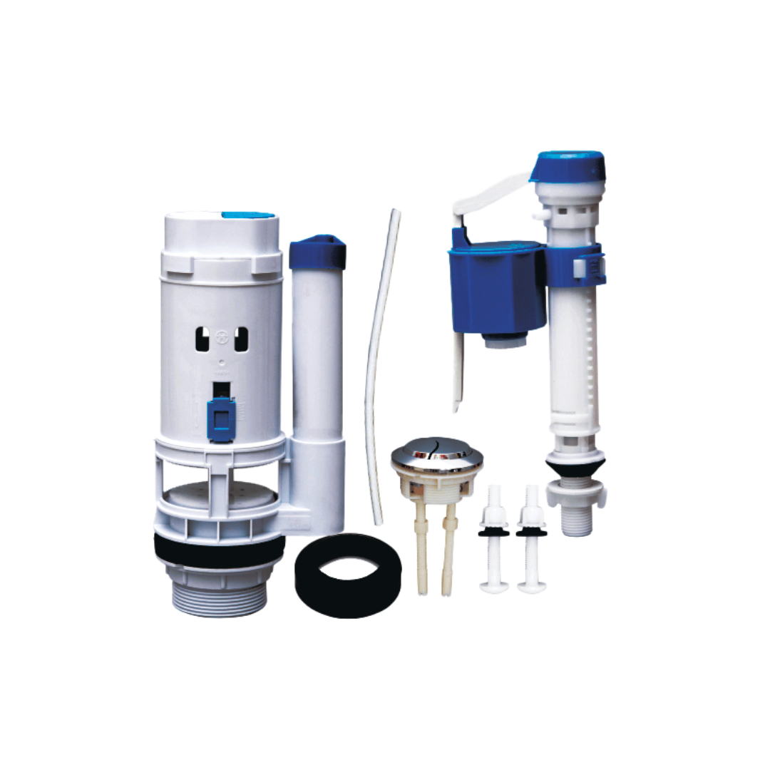 CISTERN FITTINGS H/D ST 16151