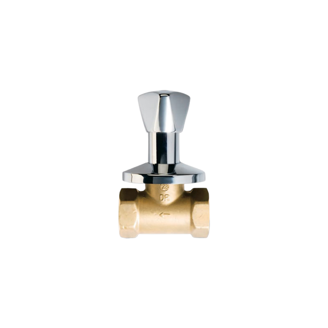 CONCEALED VALVE