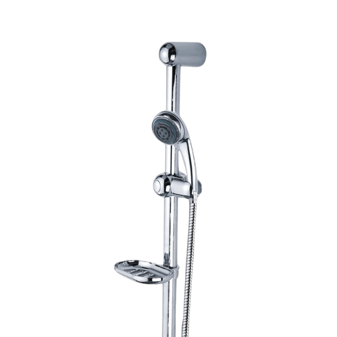 SLIDING BAR WITH SHOWER HEAD