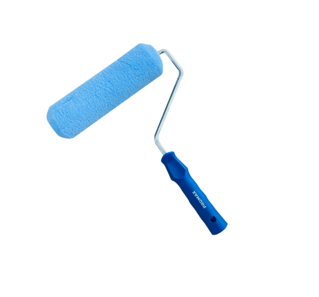 PAINT ROLLER BLUE