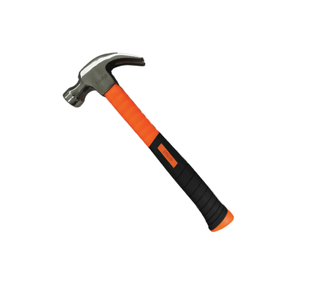 CLAW HAMMER WITH MAGNET PLASTIC