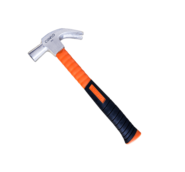 CLAW HAMMER FIBRE HANDLE