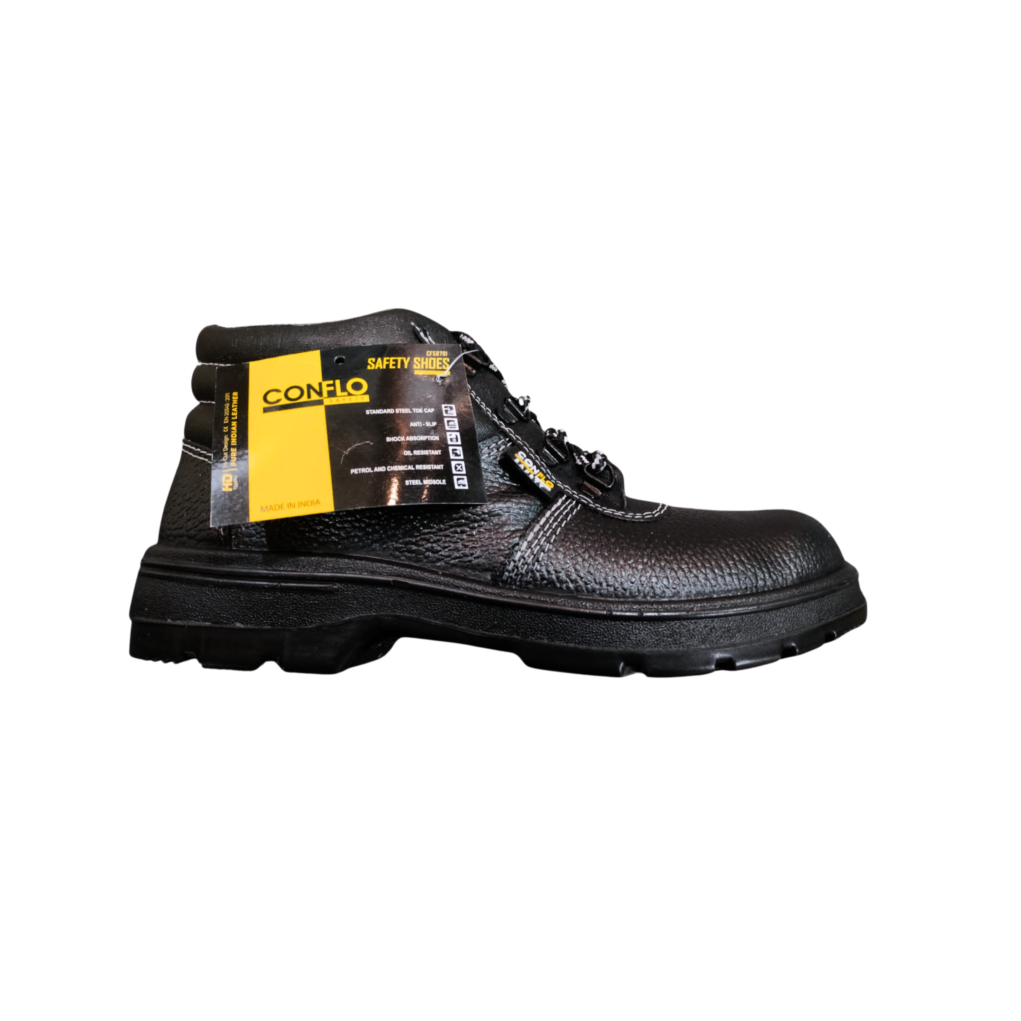 CONFLO – SAFETY SHOES