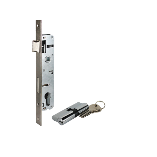 LOCK BODY & CYLINDER