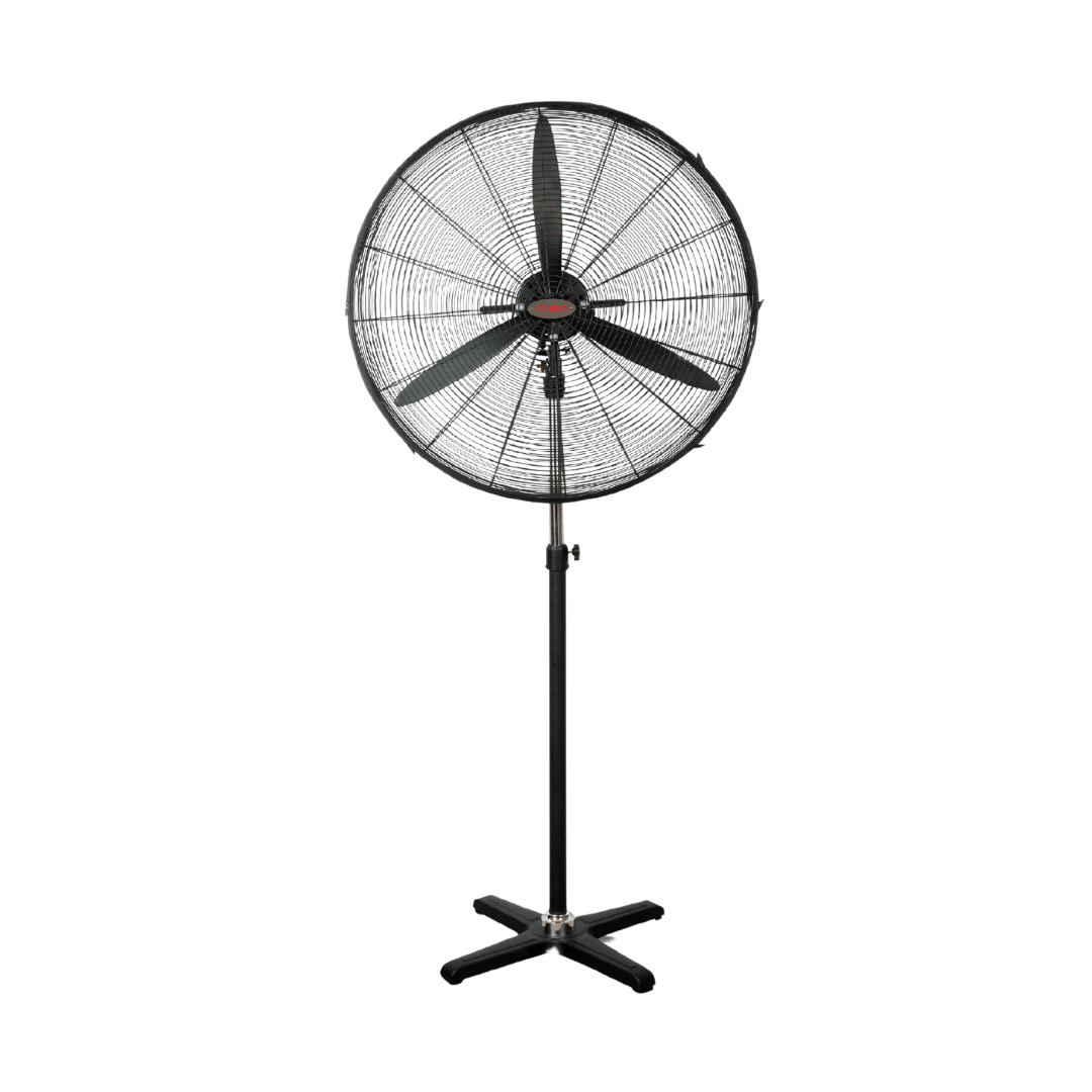 INDUSTRIAL PEDESTAL FAN