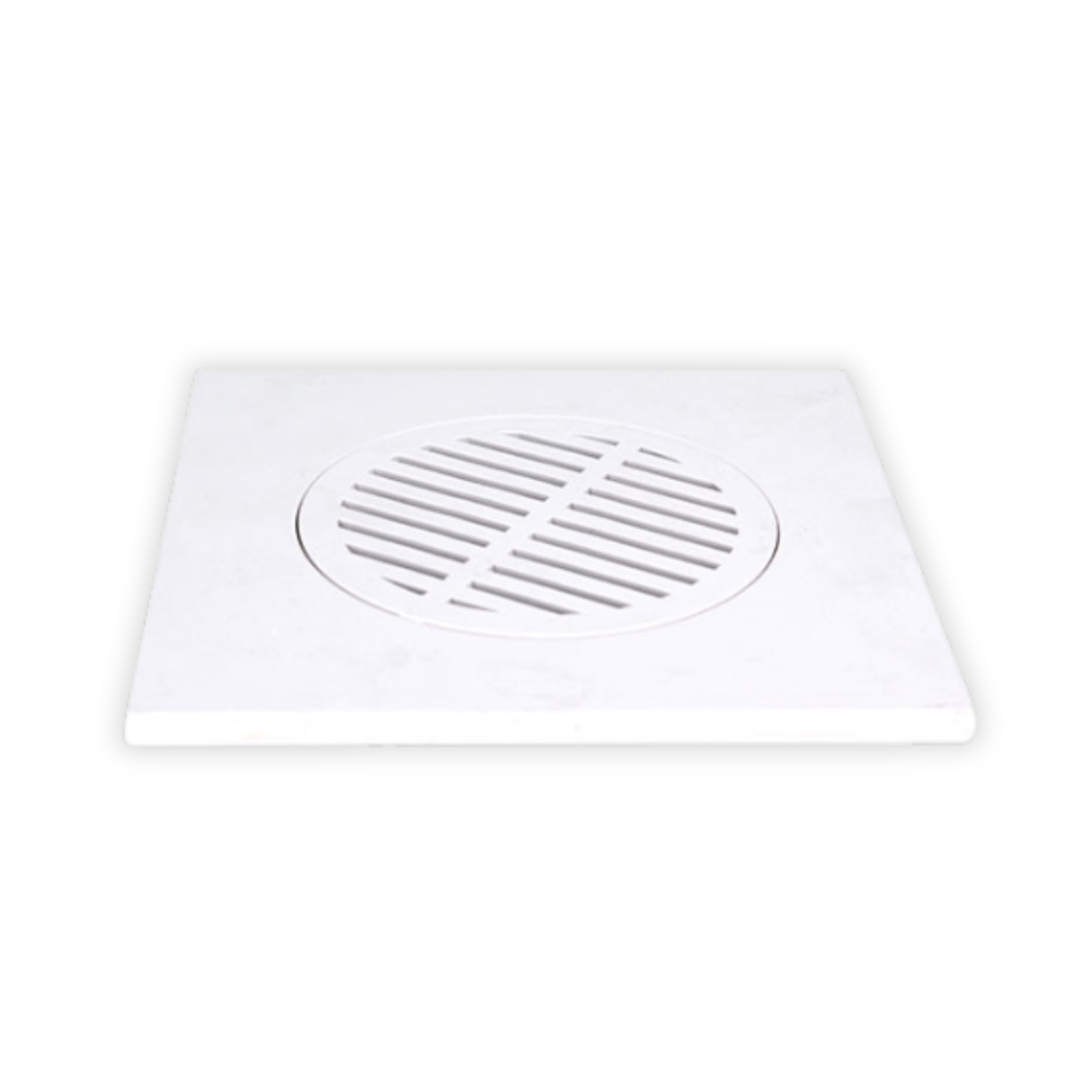 FLOOR TRAP GRATINGS WHITE