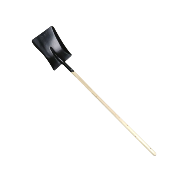 HAND SHOVEL WITH CLASS B HANDLE FLAT