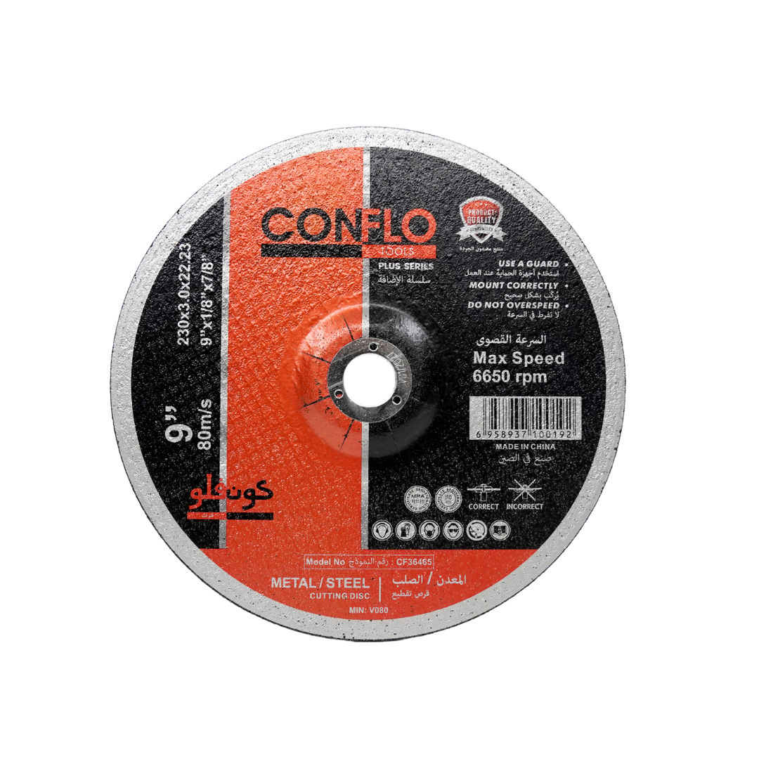 METAL CUTT DISC CONFLO PLUS