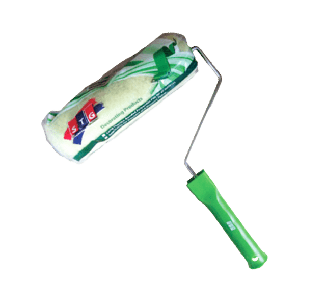 PAINT ROLLER GREEN