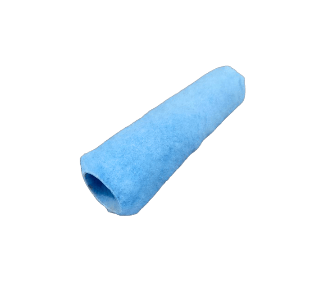 PAINT ROLLER REFILL BLUE