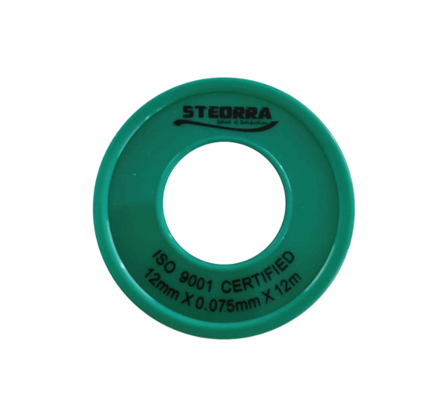 PTFE TAPE 12M GREEN