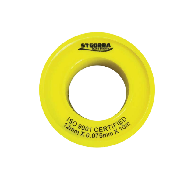 PTFE TAPE YELLOW STEORRA