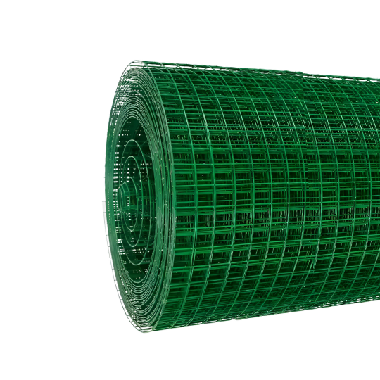 PVC COATED WELDED MESH 1.1 KG