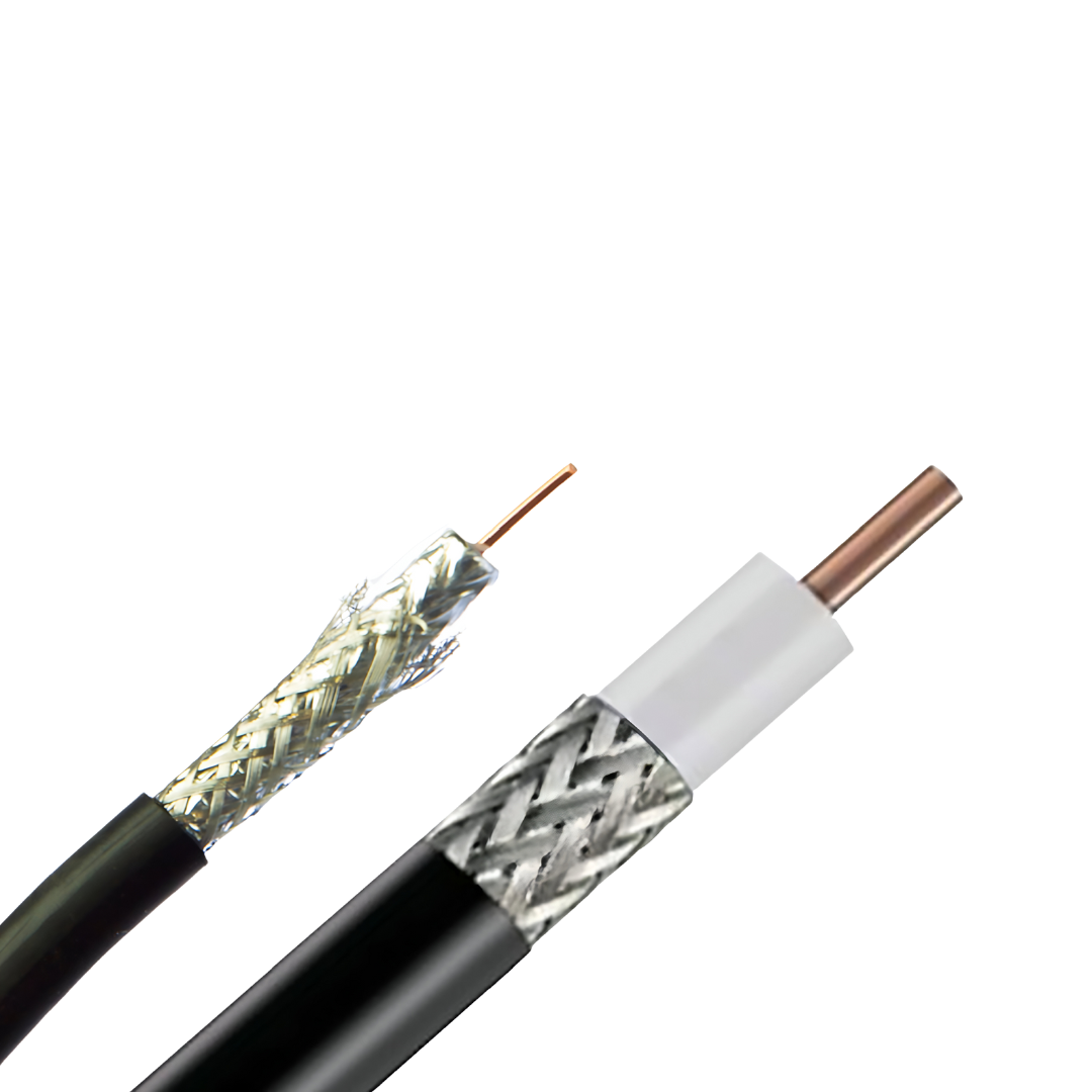 RG6 COAXIAL CABLE CCS CONFLO