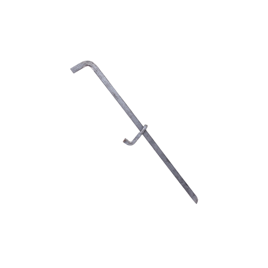 SHUTTERING CLAMP L/D [ROUND HOOK]