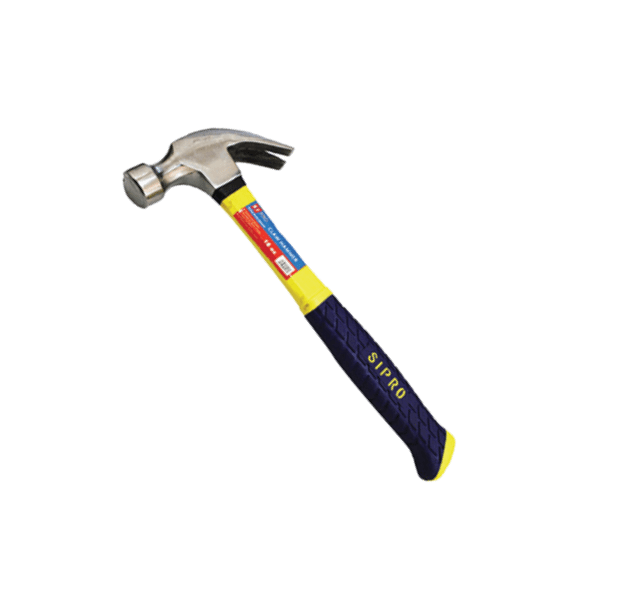 CLAW HAMMER WITH MAGNET SIPRO