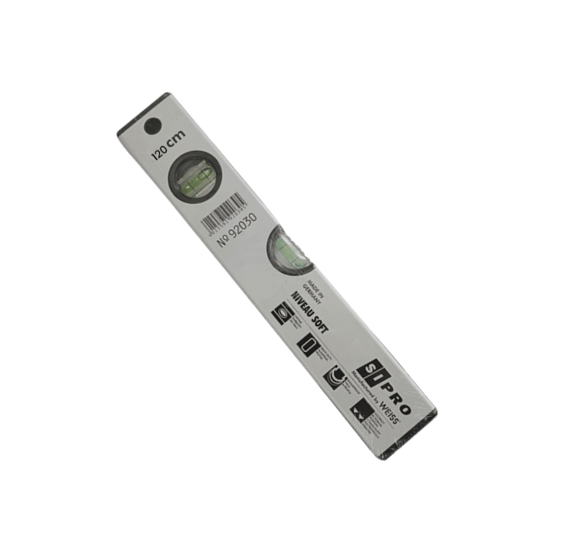 SPIRIT LEVEL MADE IN GERMANY
