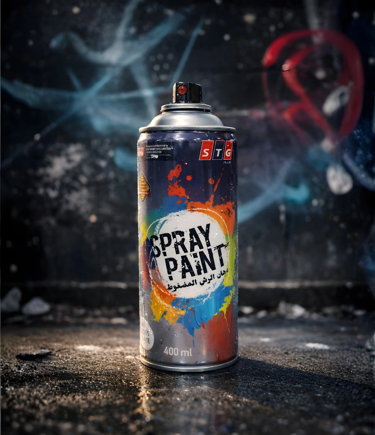 Spray Paint